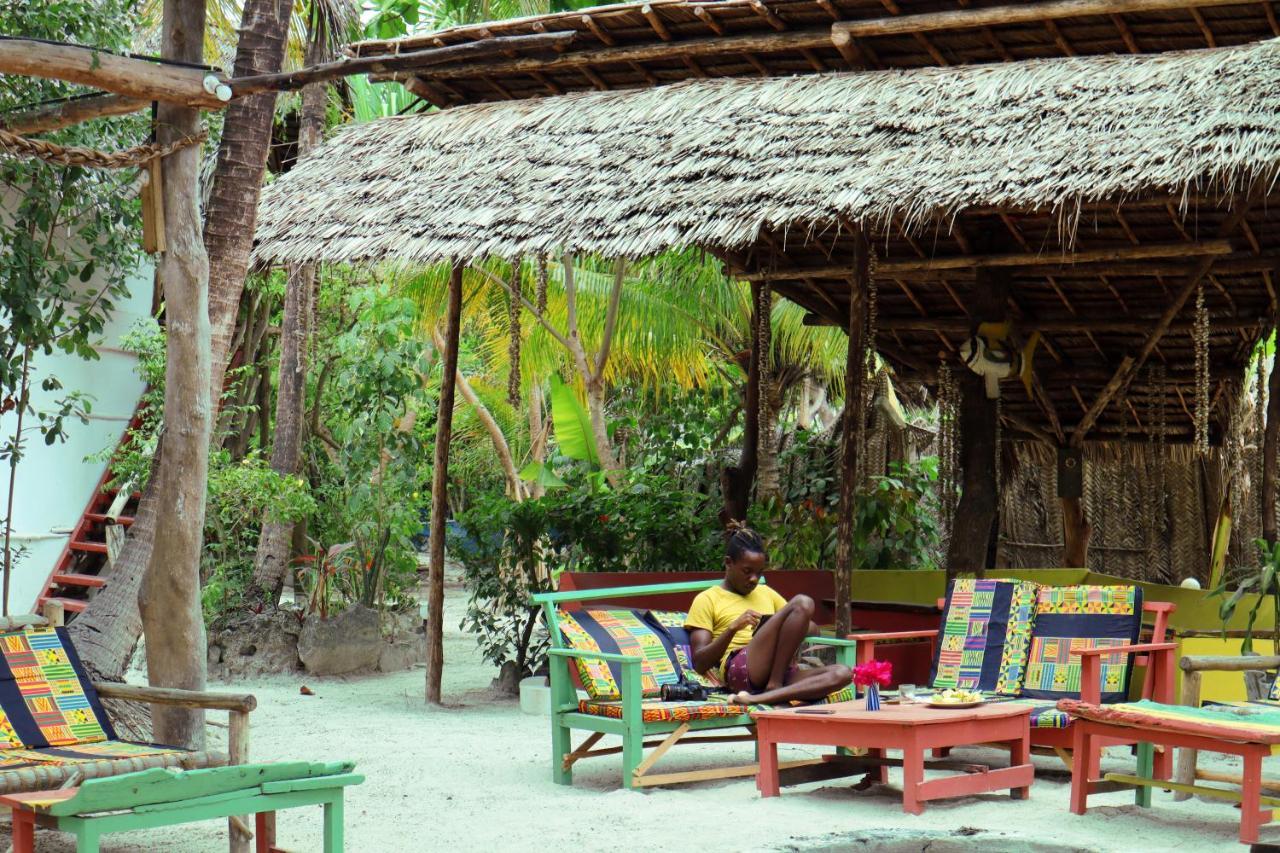 Sagando Bungalows Zanzibar Michamvi Extérieur photo