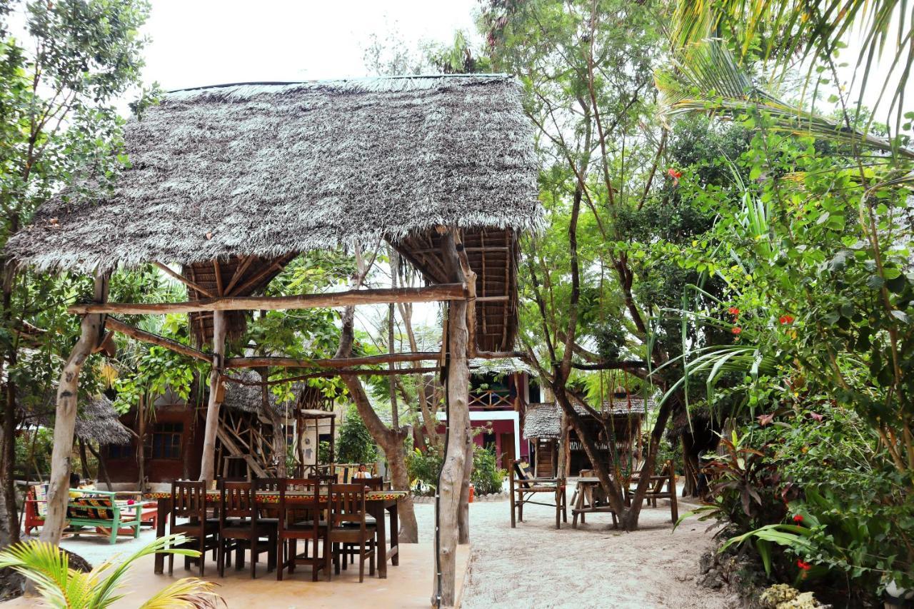 Sagando Bungalows Zanzibar Michamvi Extérieur photo