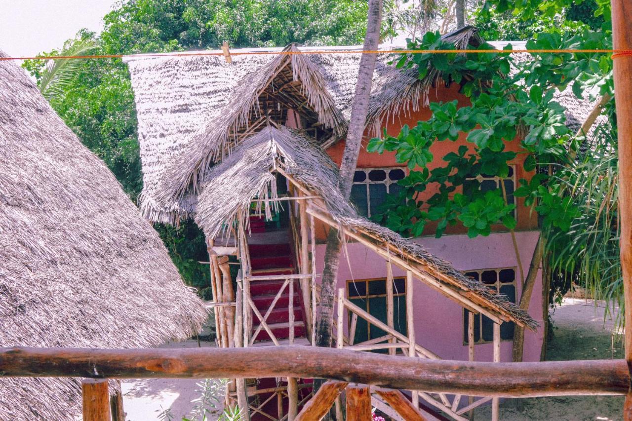 Sagando Bungalows Zanzibar Michamvi Extérieur photo